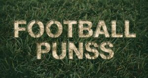 Football Puns