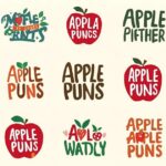 320 Apple Puns: Short, Cute & Funny One-Liner Captions