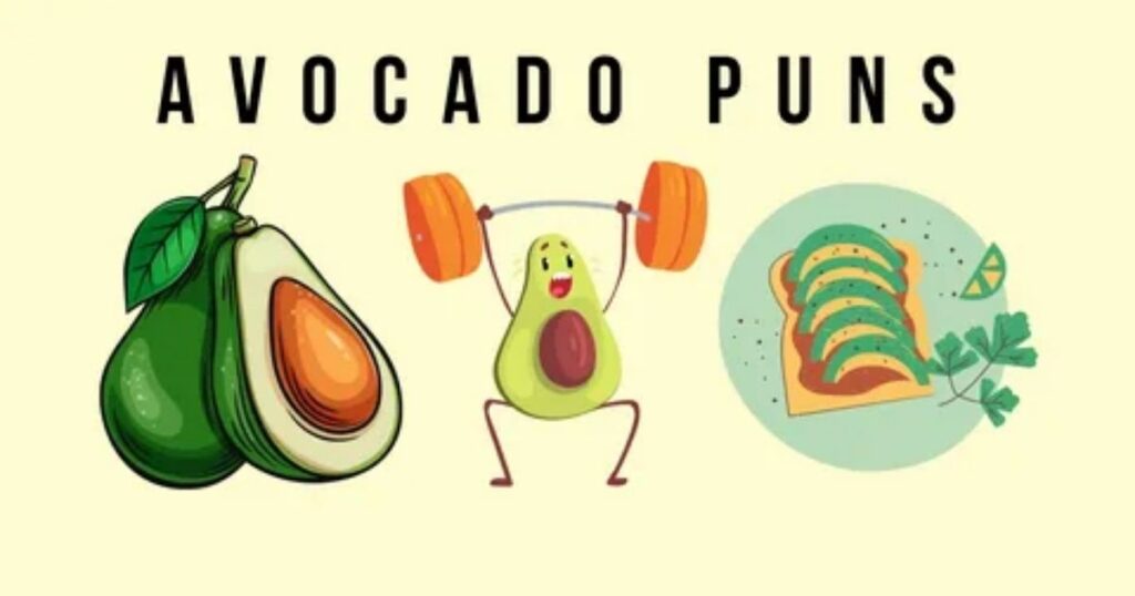 275 Avocado Puns That’ll Guac Your World