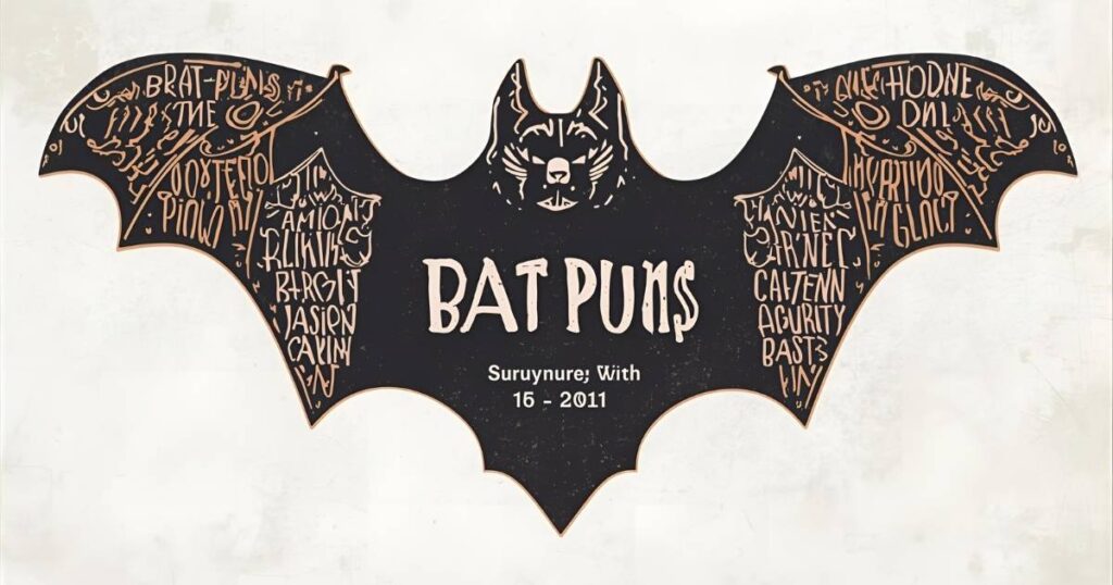Bat Puns Names