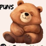 200 Funny Bear Puns: Cute Short One Liners for Instagram, Kids & Valentine’s Day