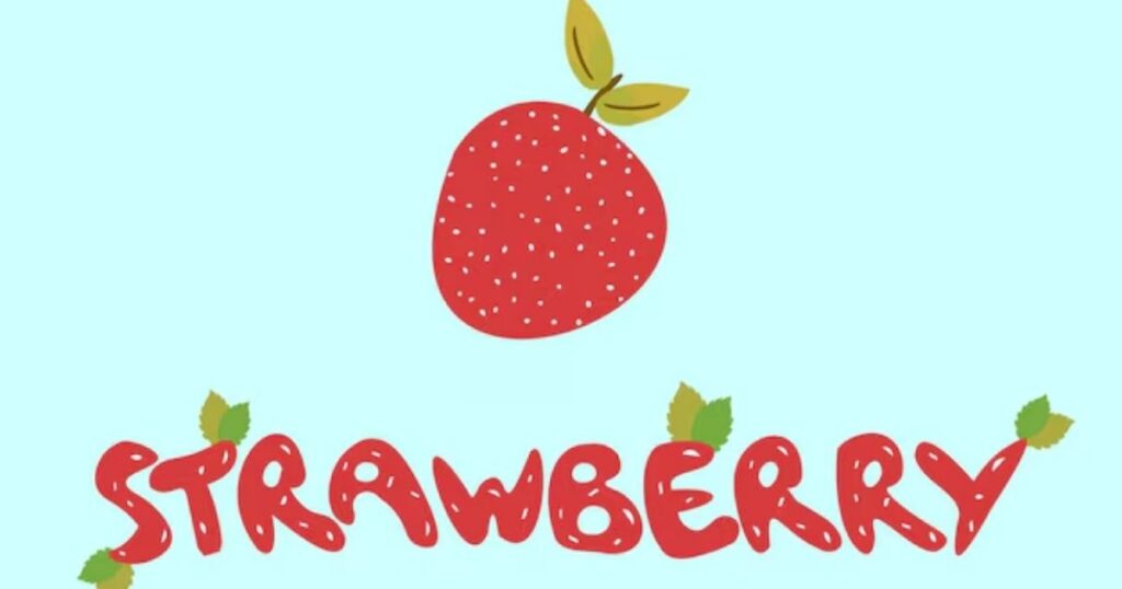 Clever & Pun-Intended Strawberry Wordplay