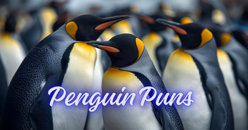 250 Funny Penguin Puns: Cute, Short One-Liner Captions for Instagram