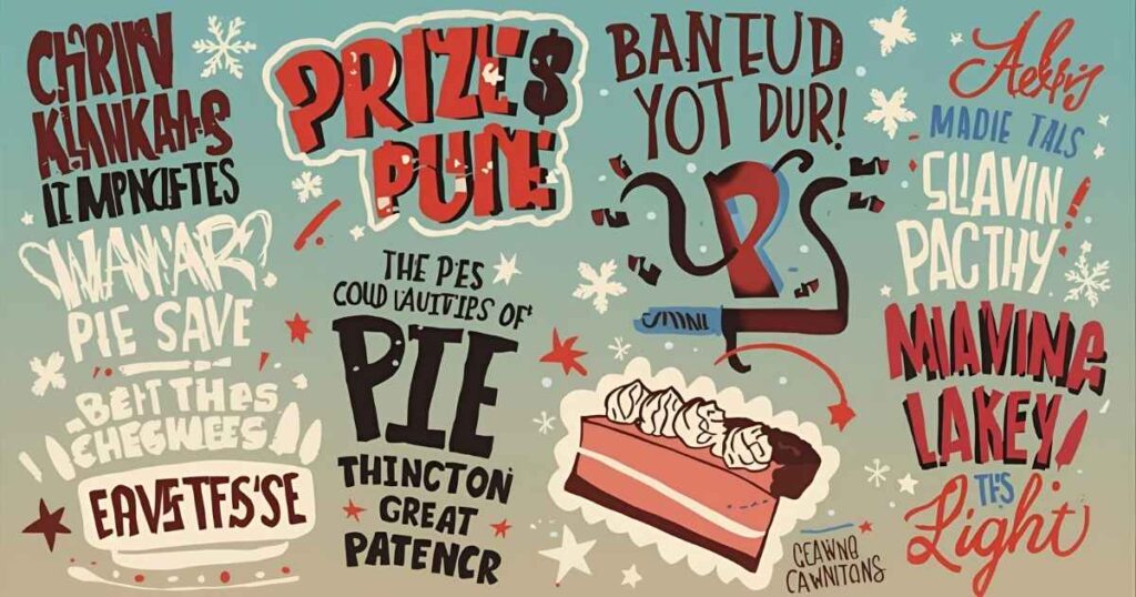 320 Pie Puns: Funny Short One Liners For Adults